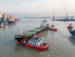 Kinerja Operasional Pelindo Jasa Maritim Tumbuh Positif di Semester 1 2024