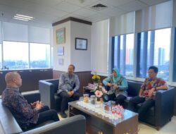 Temui BNPB, DPRD Wajo Beberkan Ancaman Banjir Akibat Pendangkalan Danau Tempe