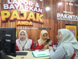 Gandeng BI, Bapenda Makassar Buka Layanan Pembayaran PBB di Even F8