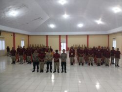 Buka Pembinaan FMD di Lapas, Kapolres Bulukumba Bicara Pentingnya Disiplin