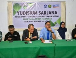 STIKS Tamalanrea Makassar Siapkan Kuliah Gratis Bagi Anak Panti Asuhan