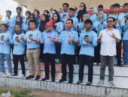 Pilkada Gowa: DM Kukuhkan Tim Pemenangan di Pattallassang