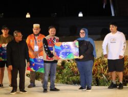 Pengunjung F8 Makassar Tembus 500 Ribu Orang, Transaksi QRIS Capai Rp4 M