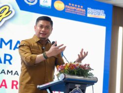 Bupati Adnan Puji Unismuh Hadirkan RS PKU Muhammadiyah di Gowa