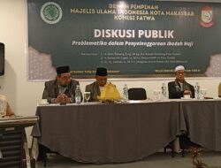 Dari Diskusi Kasus Visa Ziarah: Coreng Penyelenggaraan Ibadah Haji