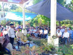 Lama Dinantikan, Masyarakat Dataran Tinggi Ungkap Harapan Besar ke Sosok Karaeng Kio