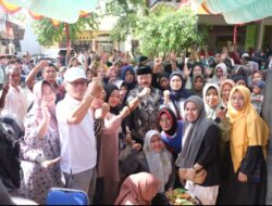 Silaturrahminya Didominasi Emak-Emak, Wabup Gowa: Tidak Banyak Maunya, Jadi Harus Diperhatikan 