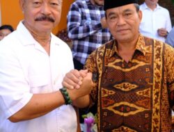 Karaeng Kio Panen Dukungan, Tomas: Untuk Pemerintahan, Harus Diserahkan Pada Ahlinya 