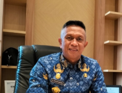 Maju Pilkada, Pj Bupati Bone Andi Islamuddin Ajukan Pengunduran Diri Besok