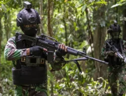 1 Anggota OPM Tewas Usai Serang Pos TNI di Nduga Papua