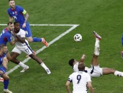 Euro 2024: Inggris Ditantang Swiss di Perempat Final