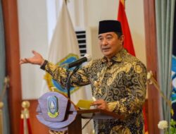 Pertumbuhan Ekonomi Sulbar 6,02%, Bahtiar Puji Kinerja OPD