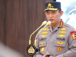 Kapolri di HUT Ke-78 Bhayangkara: Kami Selalu Buka Ruang Kritik