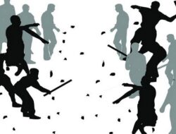 Turki Rusuh, 474 Orang Ditangkap