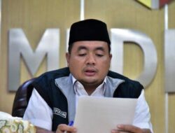 Moch Afifuddin Ditunjuk jadi Plt Ketua KPU Usai Hasyim Asy’ari Dipecat
