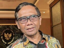 Tak Hanya Hasyim Asy’ari, Mahfud MD Minta Semua Komisioner KPU Diganti