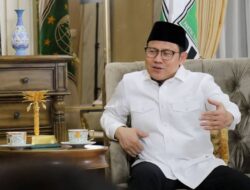 Cak Imin Tegaskan PKB tak Akan Usung Kaesang di Pilgub Jateng