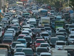 Titik Macet Makassar Bertambah, Dishub Sebar 350 Personel Setiap Hari