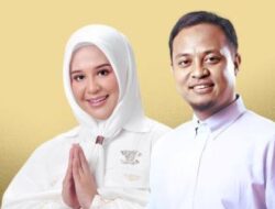 Gerindra Umumkan Usung Andi Sudirman-Fatmawati Rusdi di Pilgub Sulsel