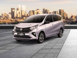 Daihatsu Sigra jadi Mobil Terlaris Hingga Mei, Sudah Terjual 26.016 Unit