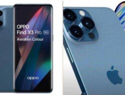 Digeser Vivo-Oppo, Pasar iPhone di China Merosot