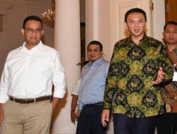 Ada Potensi Tarung Ulang Anies Vs Ahok di Pilkada DKI, PDIP Buka Suara