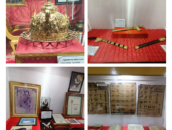 Ratusan Koleksi di Museum Balla Lompoa, Ungkap Sejarah Kerajaan Gowa