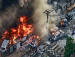 Unjuk Rasa Rusuh di Bangladesh, Sudah 105 Orang Tewas