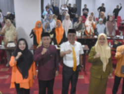 Abdul Wahab Tahir Saat Gelar Sosialisasi Perda Perlindungan Anak