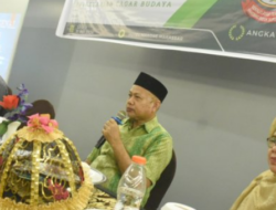 Abdul Wahid Ajak Warga Jaga dan Pelihara Kebudayaan Makassar