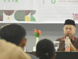 Abdul Wahid Gelar Sosialisasi Perda Tentang Perlindungan Anak