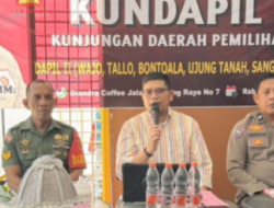 Andi Pahlevi Harap Pengerjaan Infrastruktur di Dapil 2 Berjalan Baik