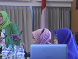 Apiaty Amin Syam Ajak Warga Makassar Lestarikan Lingkungan Sekitar