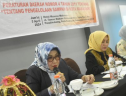 Apiaty Amin Syam Harap Warga Bijak Dalam Mengelola Sampah