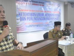 Hasanuddin Leo Imbau Warga Bantu Aparat Jaga Ketertiban Umum