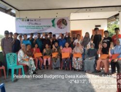 504 Petani Luwu Utara Dilatih Kelola Keuangan melalui Program READSI