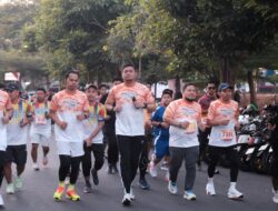 Bupati Adnan Lepas 1.500 Peserta Kadin Gowa Run 2024