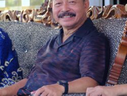 Dua Periode Rukun Nahkodai Gowa, Rauf Ungkap Resep Langgeng Adnan-Kio