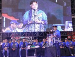 Pj Sekda Firman Pagarra Kenalkan ‘Makassar Kota Makan Enak’ di Ajang Porpamnas VIII Perpamsi