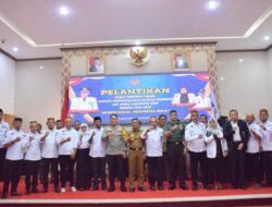 Hadiri Pelantikan Apdesi, Kapolres Bone Dorong Desa jadi Agen Perubahan