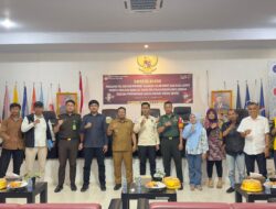 Bawaslu Harap Penyusunan Visi-Misi Pasangan Cabup-Cawabup Gowa Sejalan RPJPD