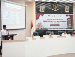 Makassar Masuk Kandidat Kabupaten-Kota Antikorupsi, Punya 28 Layanan Online