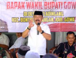 Karaeng Kio: Saya Tak Berjanji Untuk Hal yang Tidak Bisa Saya Lakukan