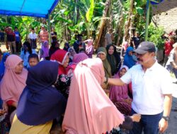 Warga Desa Tassese Tentang Karaeng Kio: Sudah Terbukti Baik, Kenapa Mesti Pilih yang Lain?