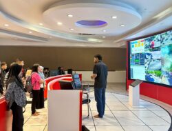 Anggota KIM Asal Sulteng-Jogja Sebut War Room Makassar Layak Jadi Percontohan