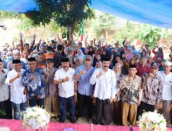 Karaeng Kio Disebut Pencetus Pemekaran Desa di Kecamatan Manuju