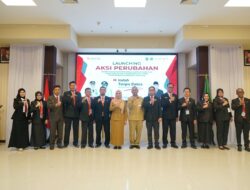 Lutra Luncurkan Si Kuku Bima, Inovasi Tingkatkan Kinerja Aparatur