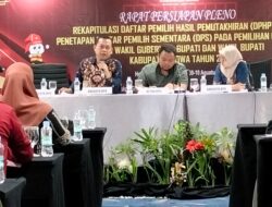 TPS di Gowa Menyusut jadi 1.186, Bawaslu Sebut Rawan
