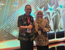 Nakes Luwu Utara Besse Sulo Raih Penghargaan Tenaga Medis Teladan Tingkat Nasional