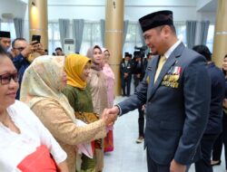 140 ASN Pemkab Gowa Terima Penghargaan Satyalancana Karya Satya